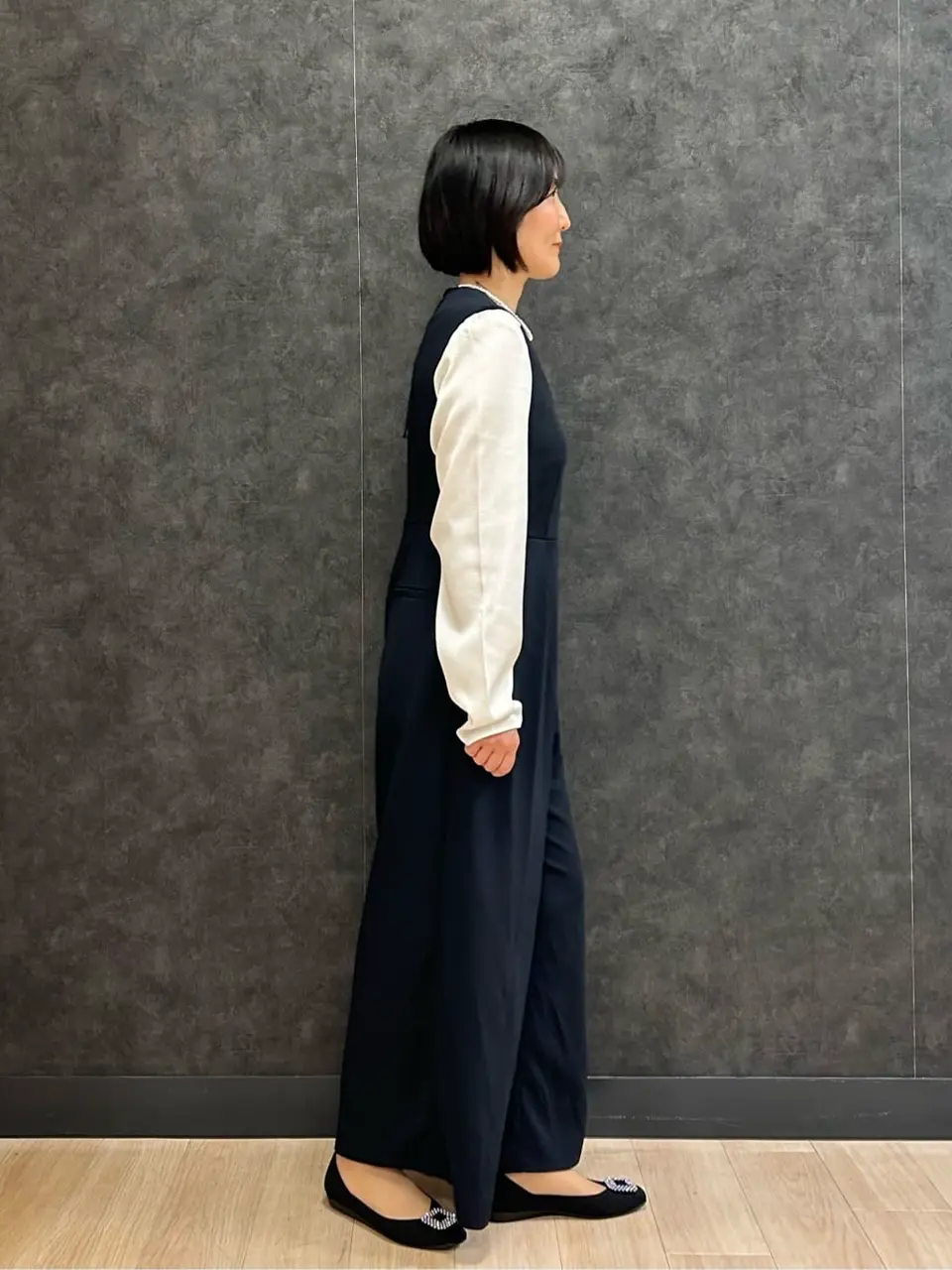 ONWARD CROSSET SELECT 鈴木 コーディネート画像