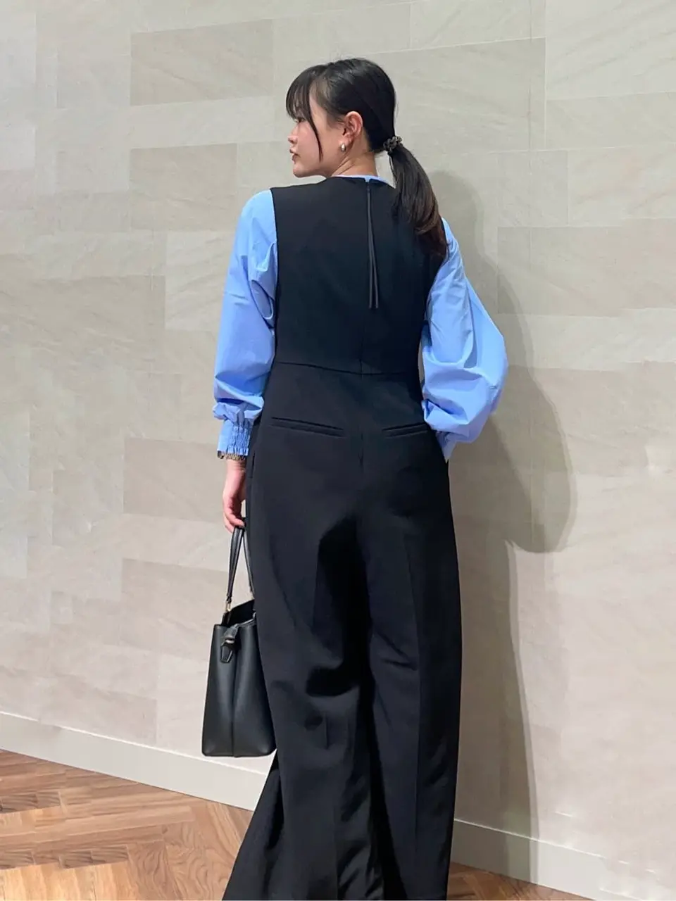 ONWARD CROSSET SELECT 一星 コーディネート画像