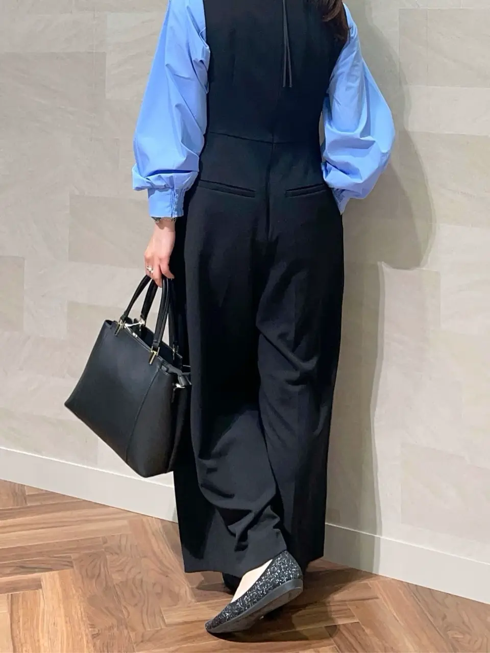 ONWARD CROSSET SELECT 一星 コーディネート画像