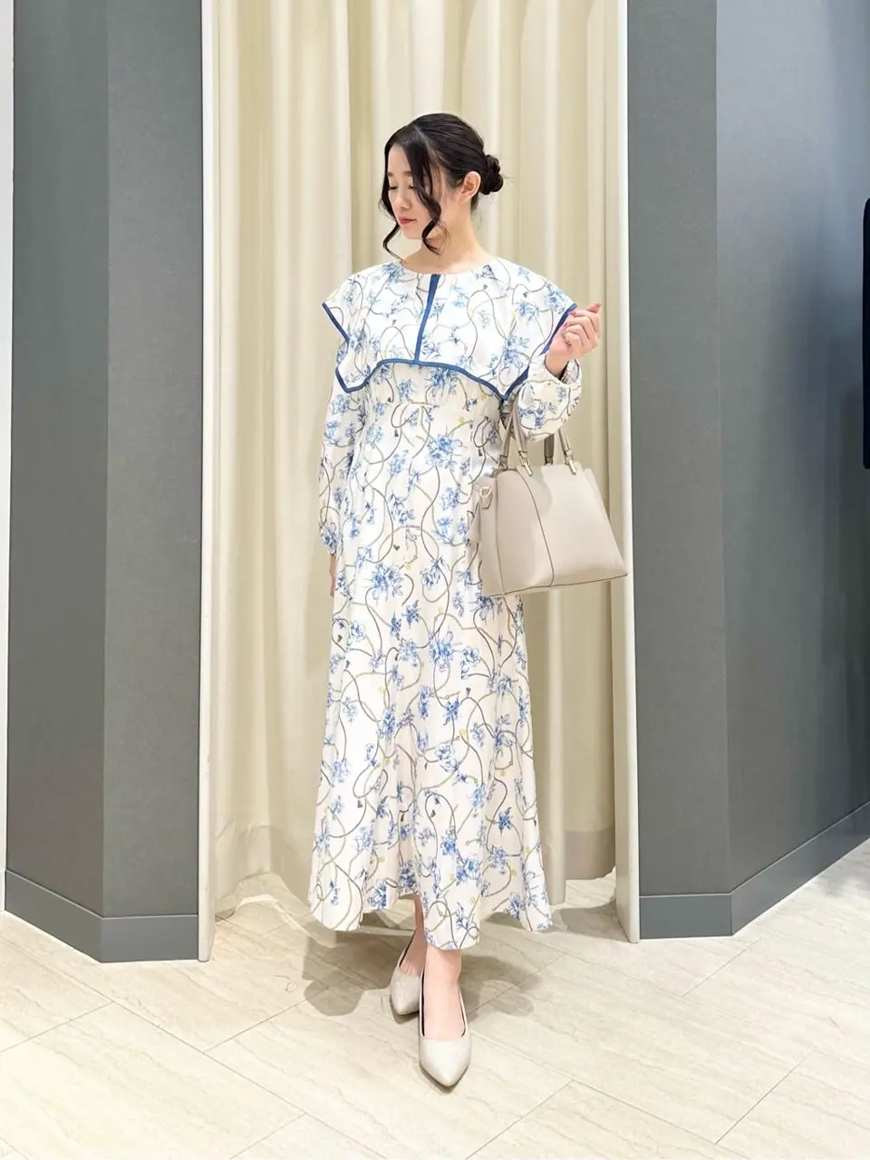 ONWARD CROSSET SELECT 本間 コーディネート画像