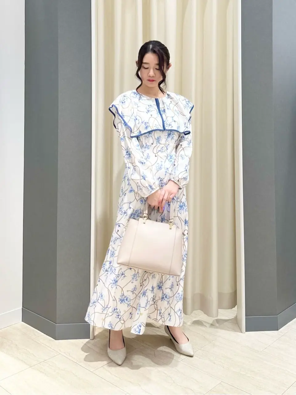 ONWARD CROSSET SELECT 本間 コーディネート画像