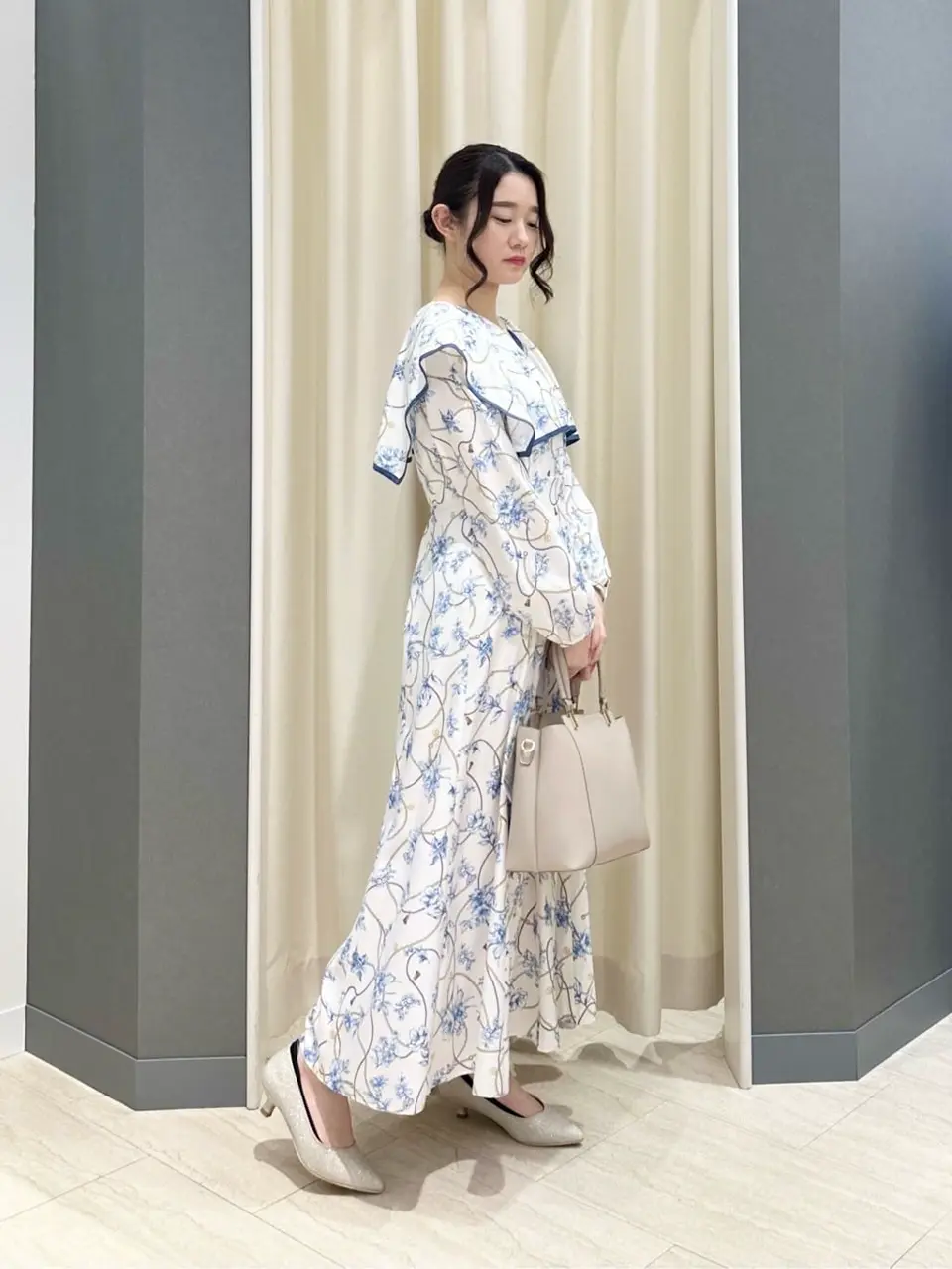 ONWARD CROSSET SELECT 本間 コーディネート画像