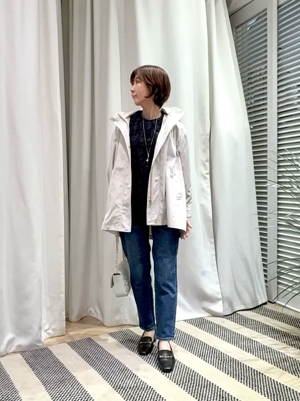 ONWARD CROSSET SELECT M コーディネート画像