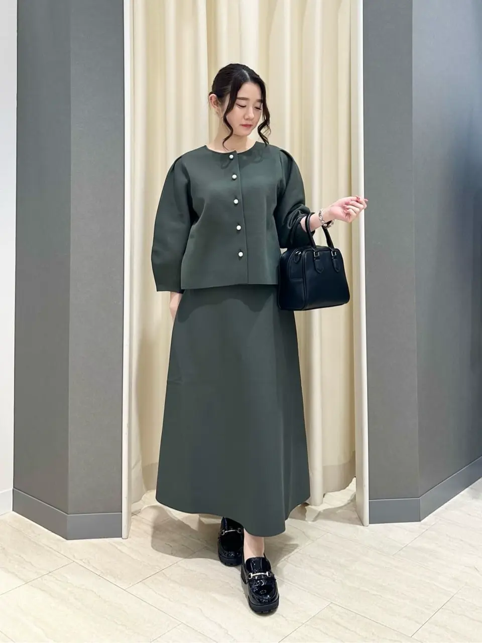 ONWARD CROSSET SELECT 本間 コーディネート画像