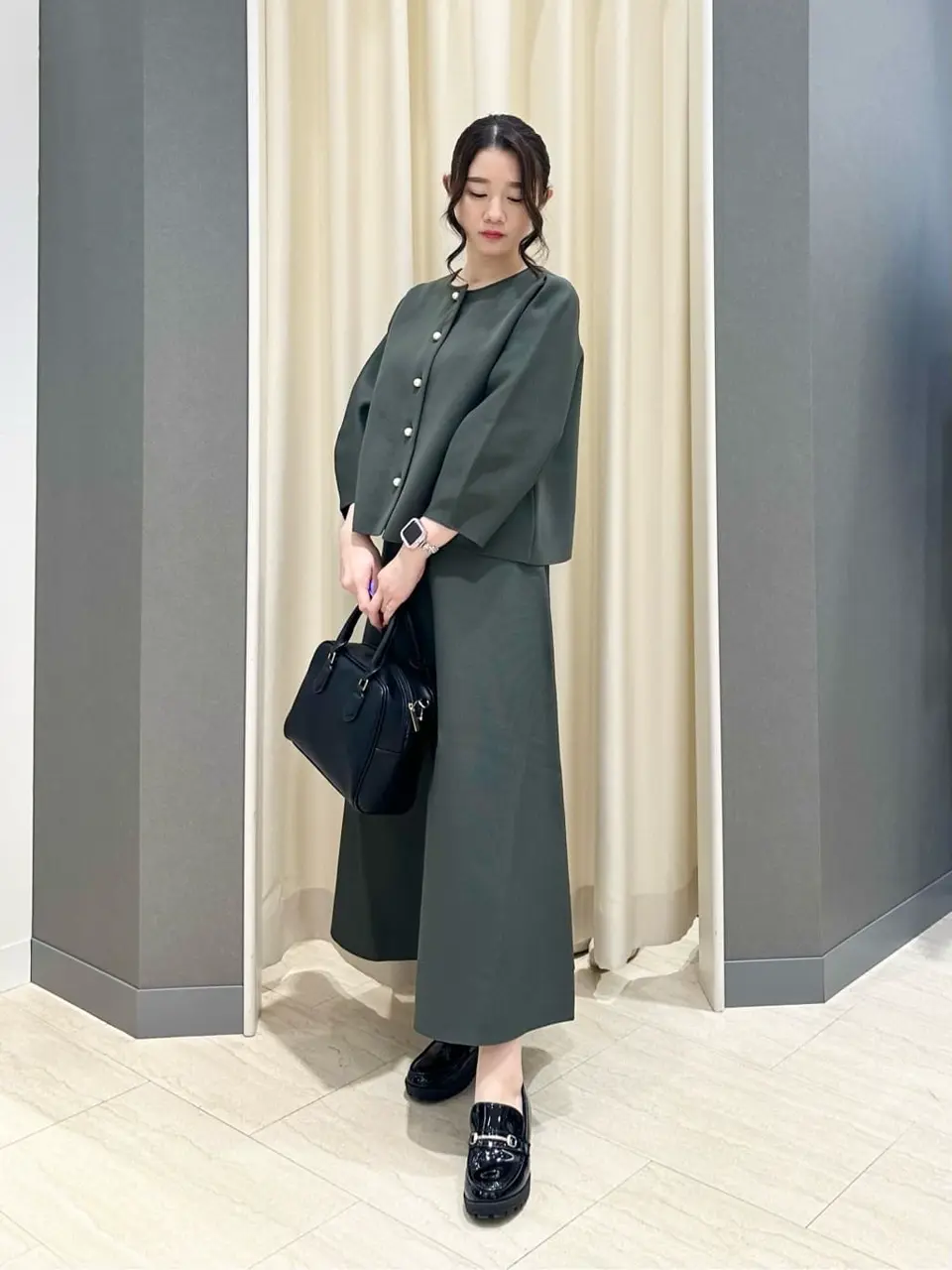 ONWARD CROSSET SELECT 本間 コーディネート画像