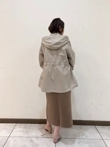 ONWARD CROSSET SELECT 江川 コーディネート画像