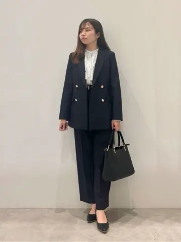 ONWARD CROSSET SELECT 金林 コーディネート画像