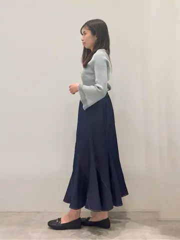 ONWARD CROSSET SELECT 金林 コーディネート画像