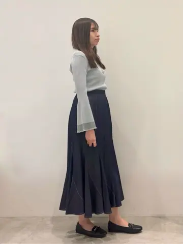 ONWARD CROSSET SELECT 金林 コーディネート画像