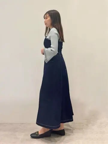 ONWARD CROSSET SELECT 金林 コーディネート画像