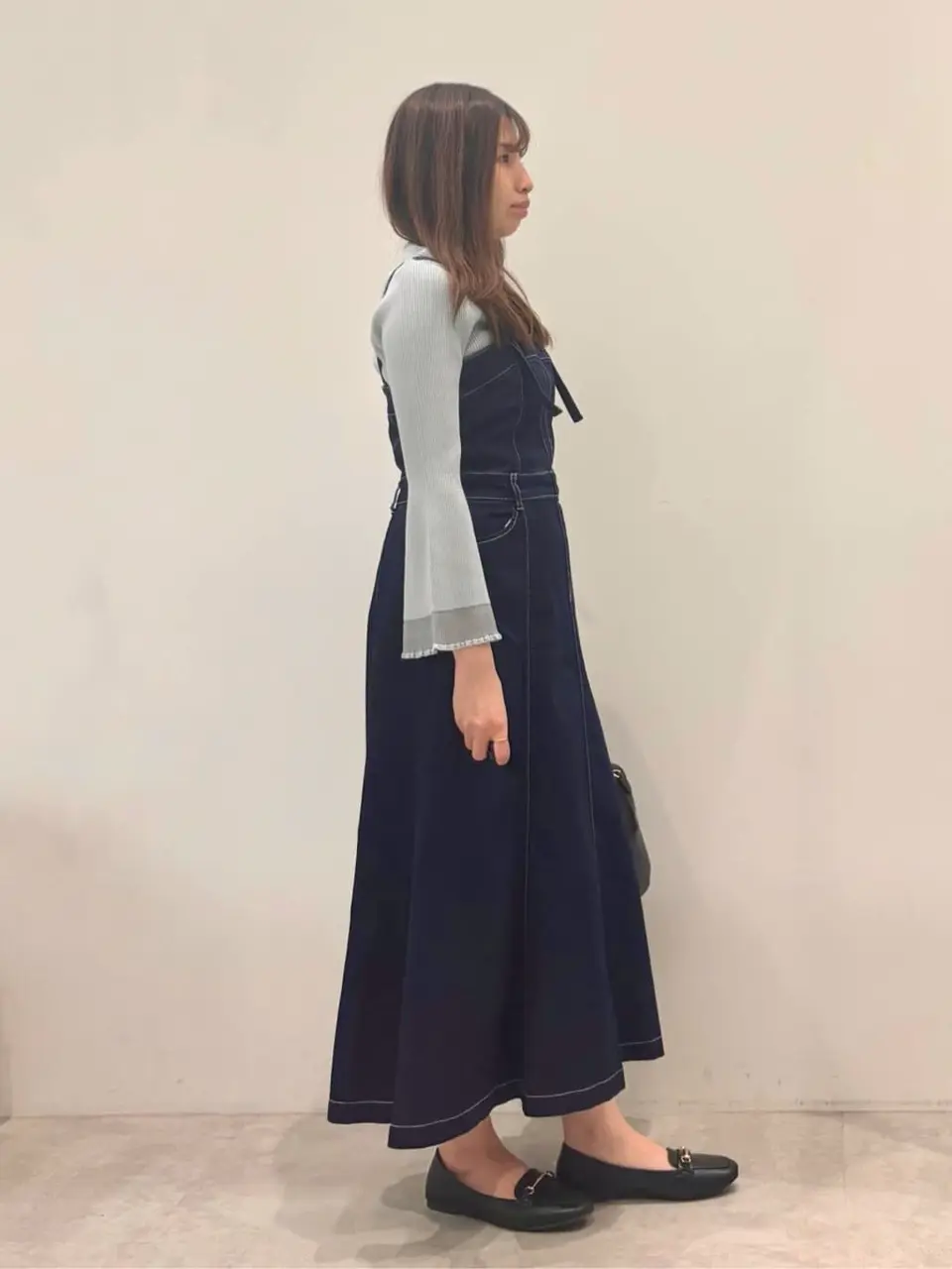 ONWARD CROSSET SELECT 金林 コーディネート画像