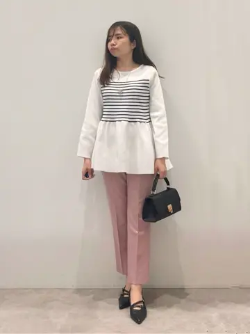 ONWARD CROSSET SELECT 金林 コーディネート画像