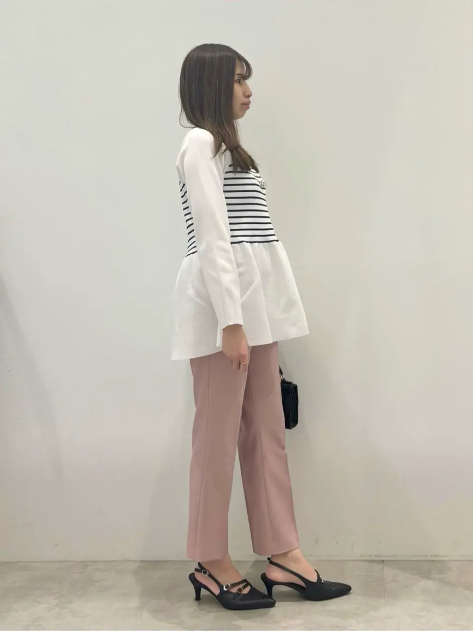 ONWARD CROSSET SELECT 金林 コーディネート画像