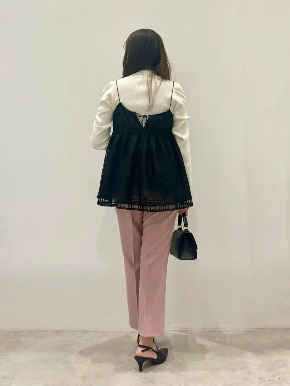 ONWARD CROSSET SELECT 金林 コーディネート画像