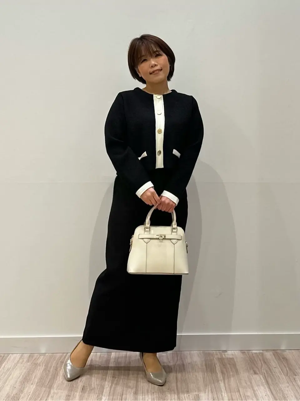 ONWARD CROSSET SELECT 前田 コーディネート画像