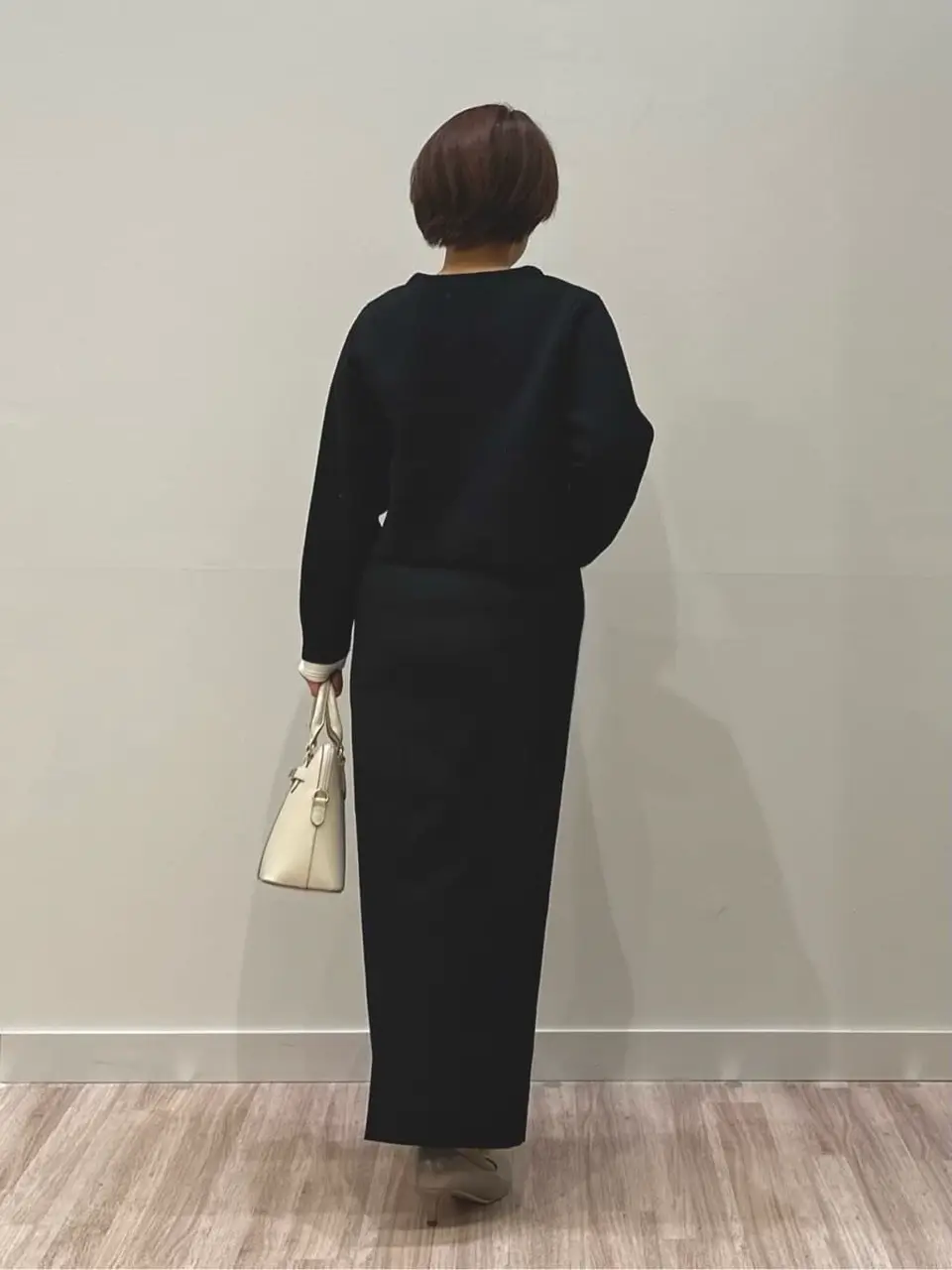 ONWARD CROSSET SELECT 前田 コーディネート画像