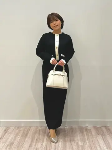 ONWARD CROSSET SELECT 前田 コーディネート画像