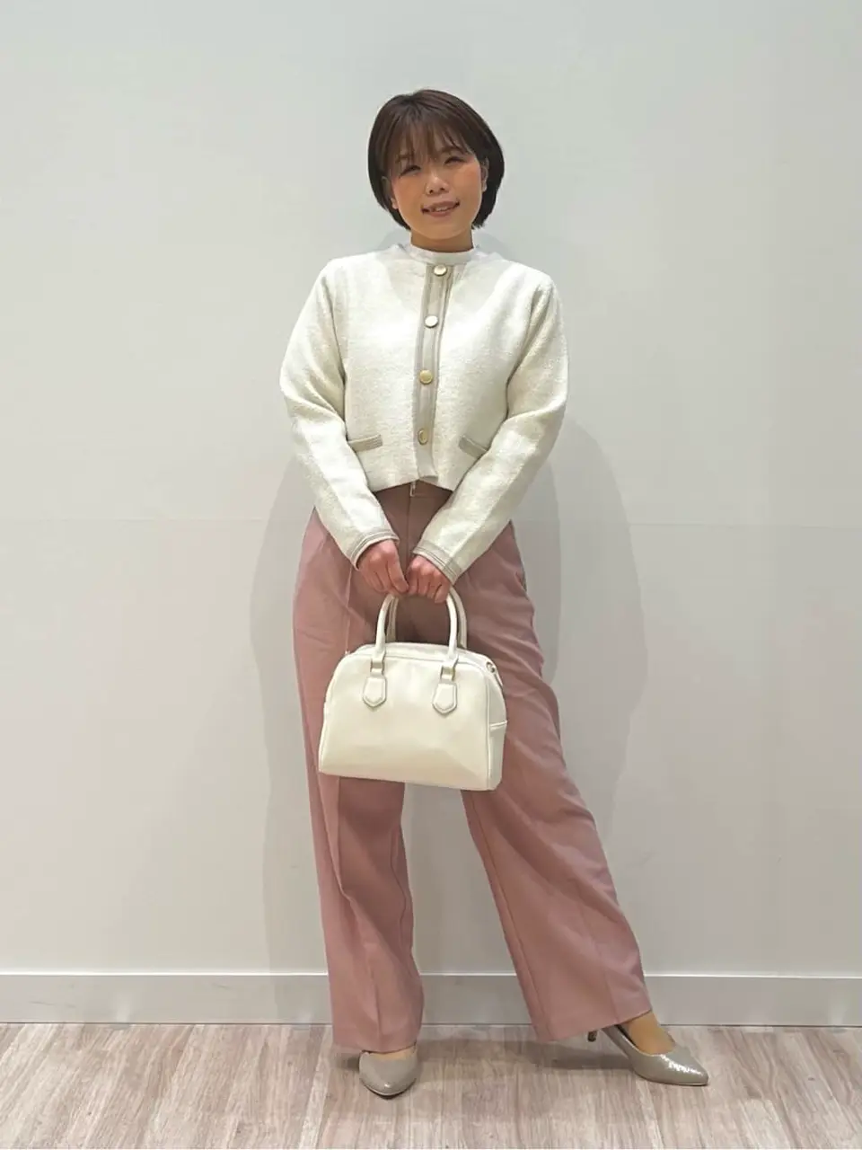  前田 コーディネート画像