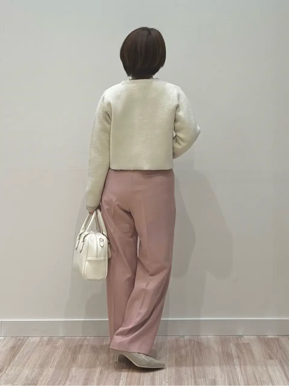 ONWARD CROSSET SELECT 前田 コーディネート画像