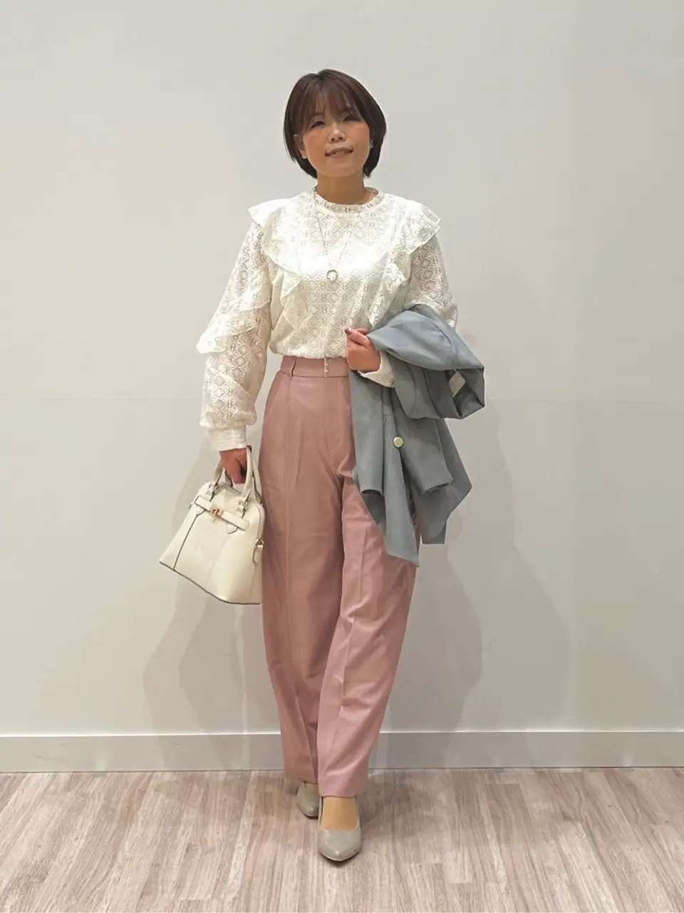  前田 コーディネート画像