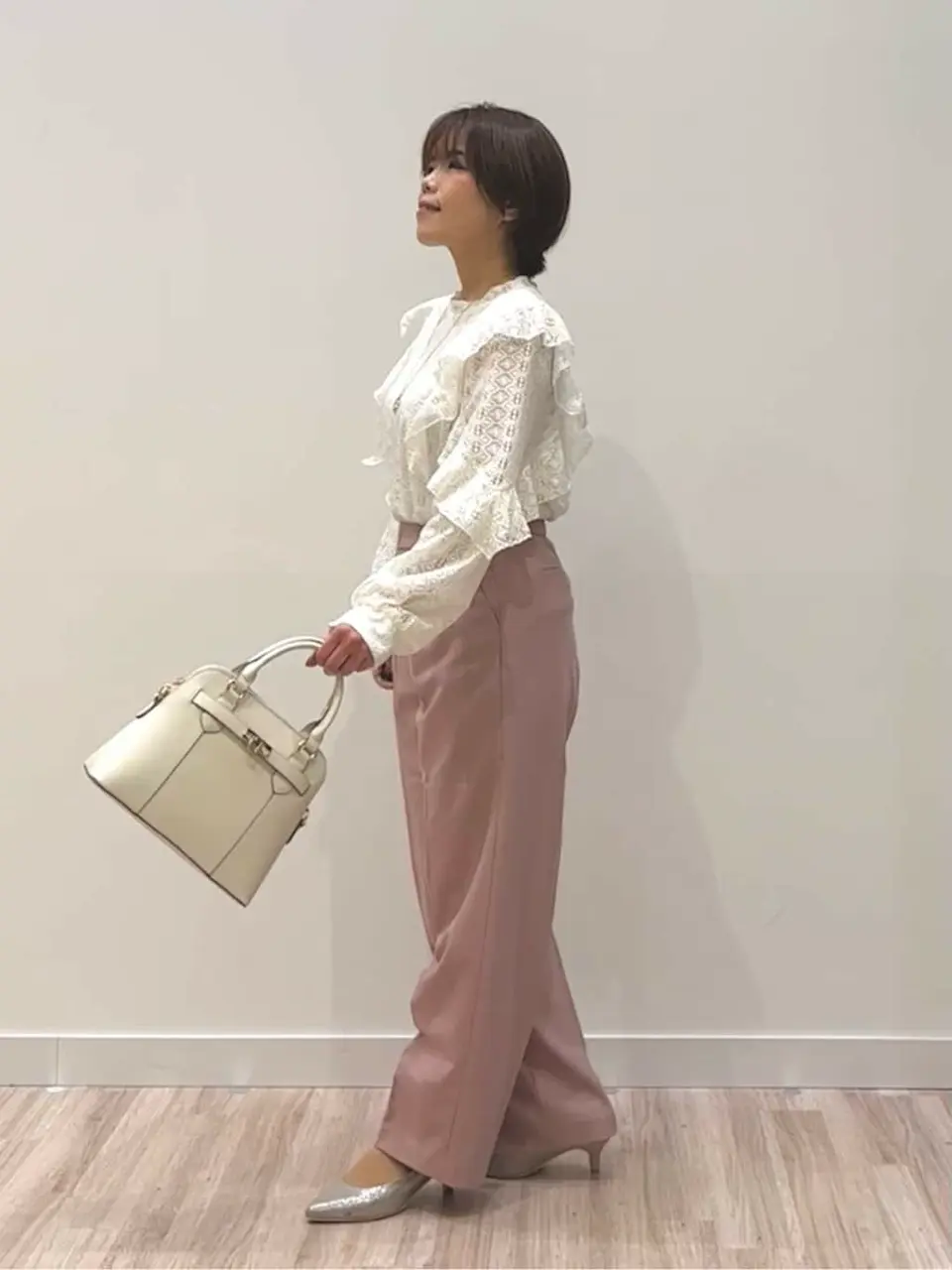 ONWARD CROSSET SELECT 前田 コーディネート画像