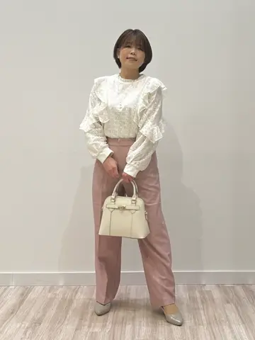 ONWARD CROSSET SELECT 前田 コーディネート画像