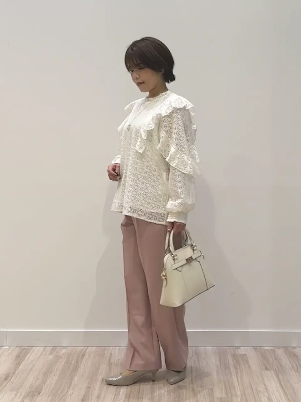 ONWARD CROSSET SELECT 前田 コーディネート画像