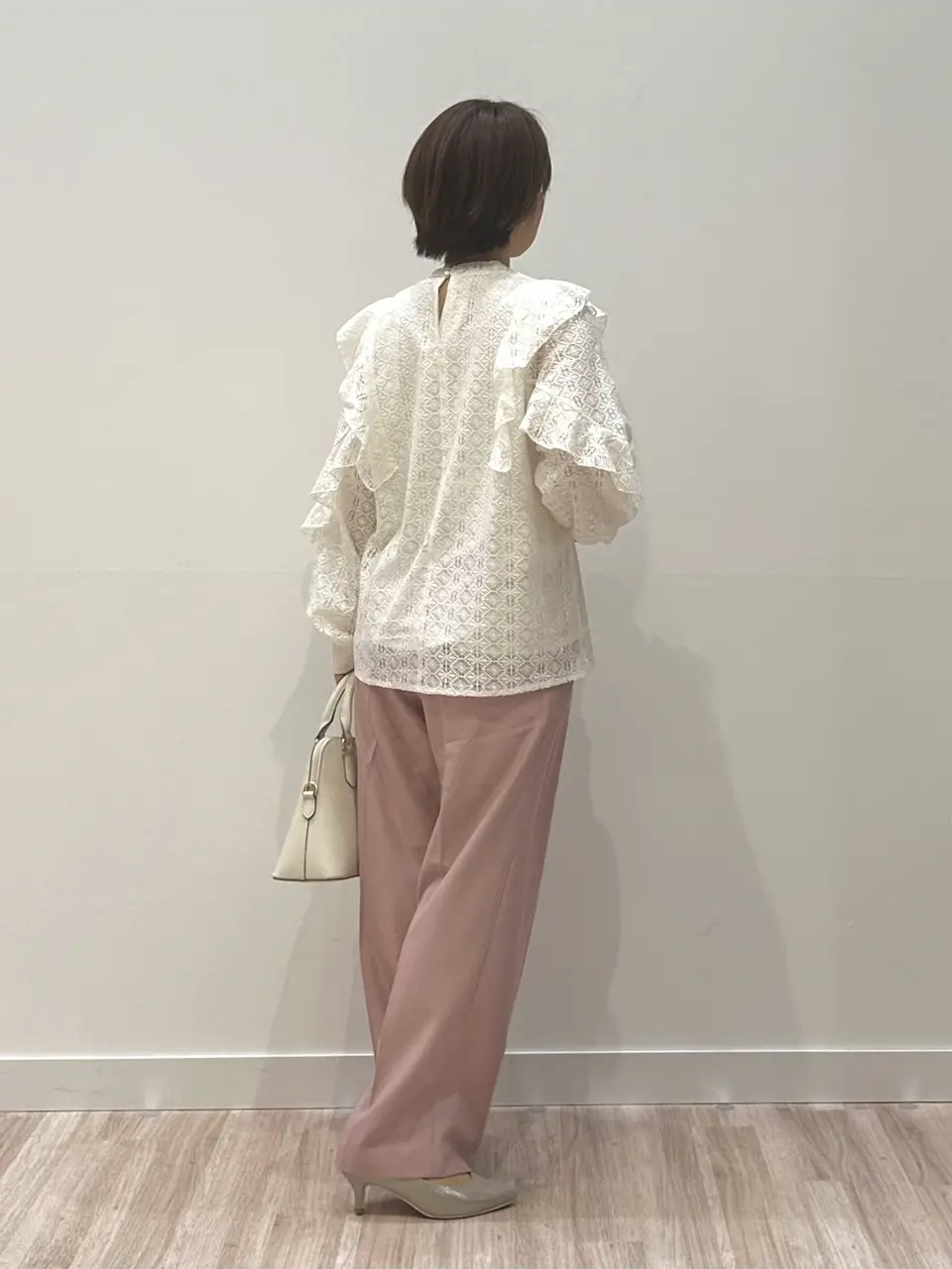 ONWARD CROSSET SELECT 前田 コーディネート画像