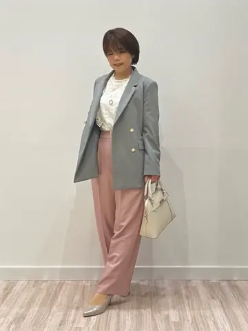 ONWARD CROSSET SELECT 前田 コーディネート画像