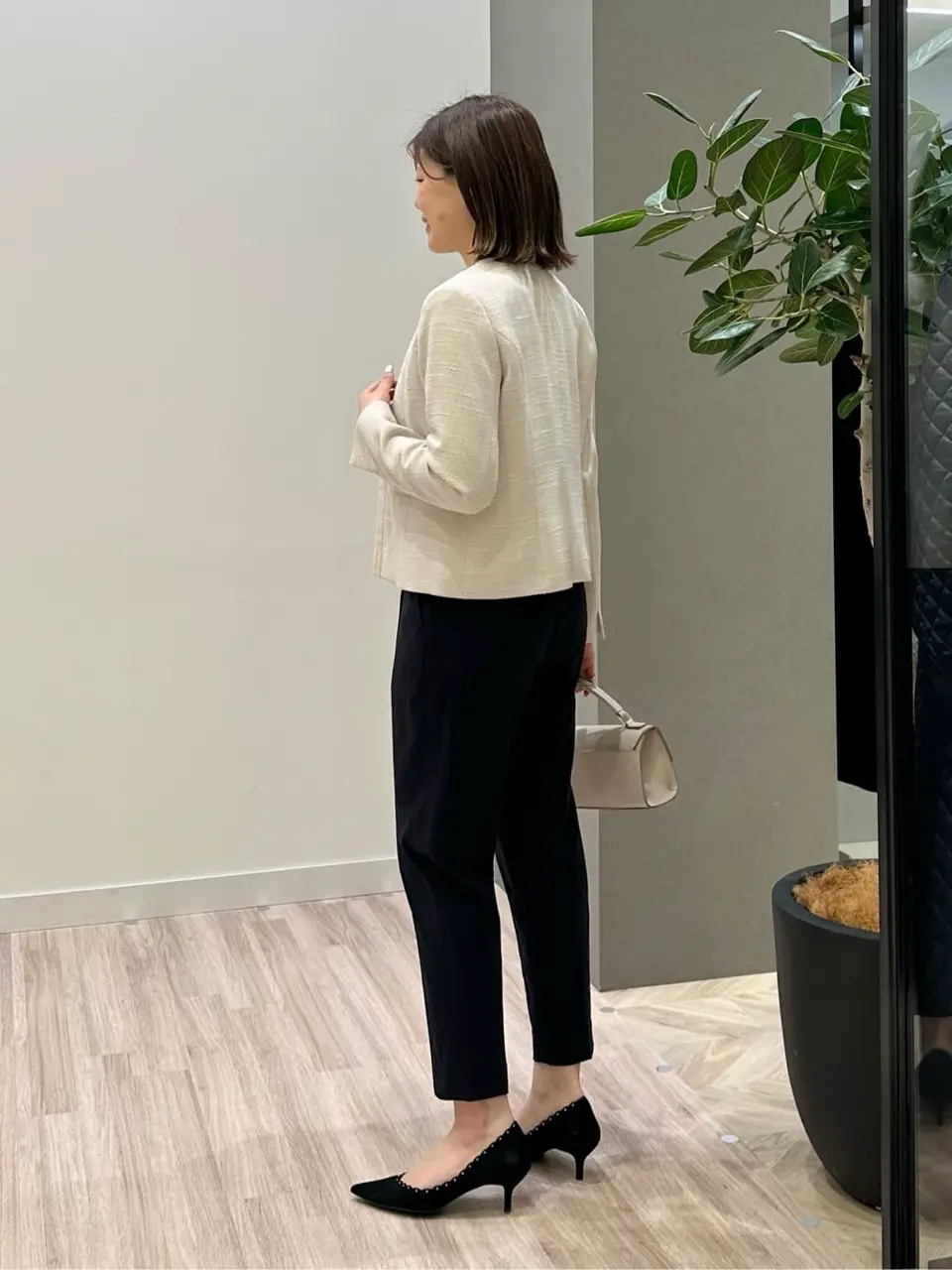 ONWARD CROSSET SELECT mami コーディネート画像