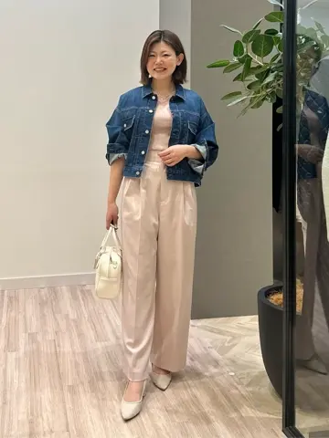 ONWARD CROSSET SELECT mami コーディネート画像