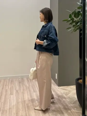 ONWARD CROSSET SELECT mami コーディネート画像