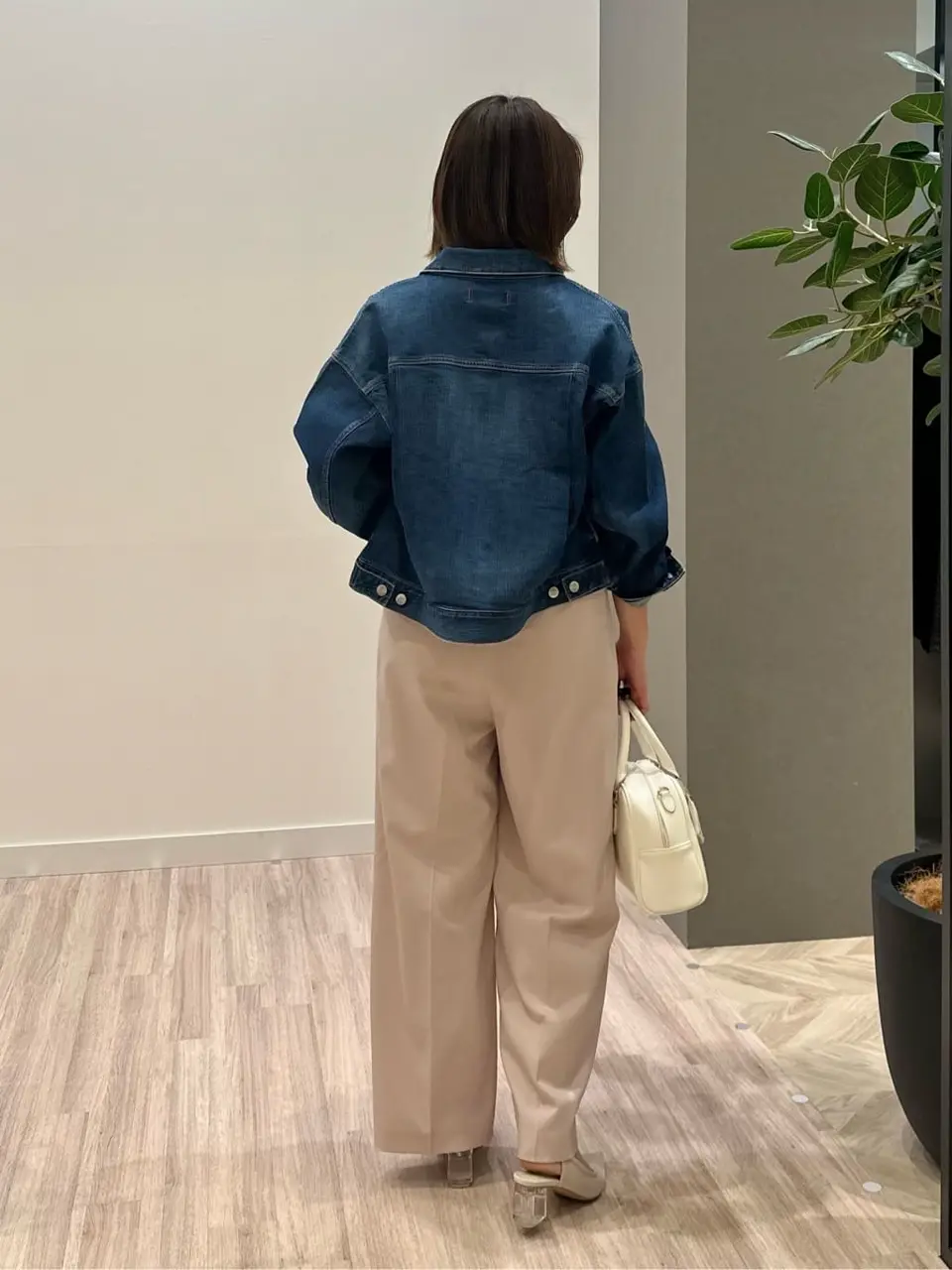 ONWARD CROSSET SELECT mami コーディネート画像