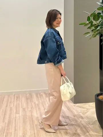 ONWARD CROSSET SELECT mami コーディネート画像