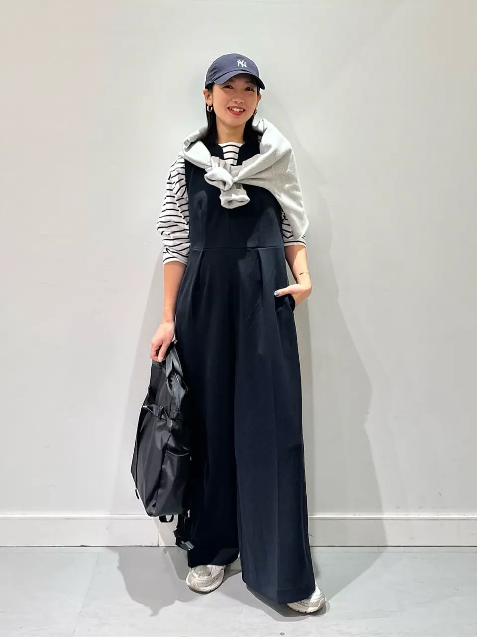  濱野 コーディネート画像