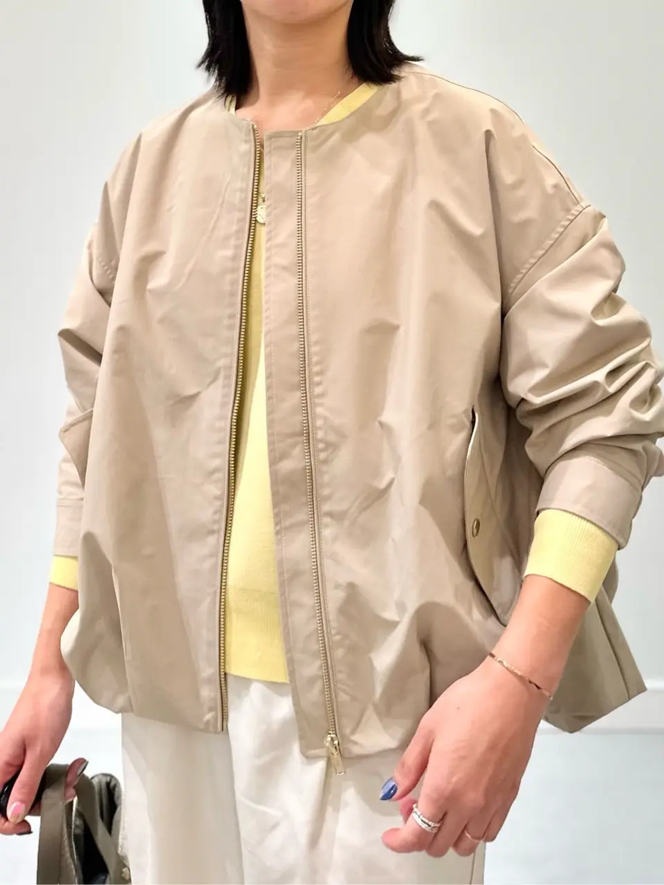 ONWARD CROSSET SELECT 濱野 コーディネート画像