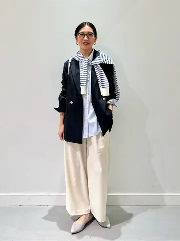 ONWARD CROSSET SELECT 濱野 コーディネート画像