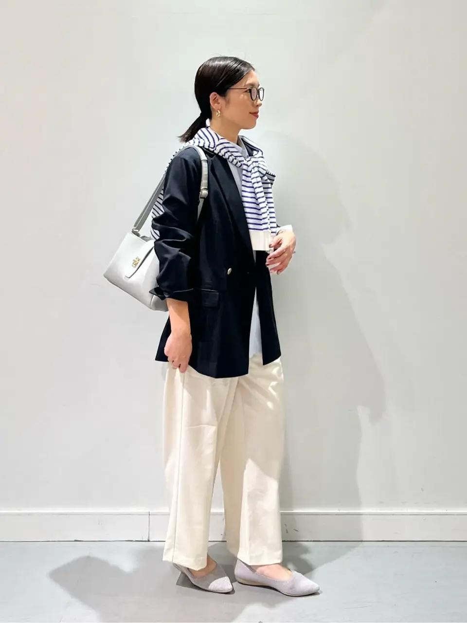 ONWARD CROSSET SELECT 濱野 コーディネート画像