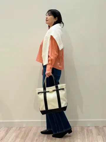 ONWARD CROSSET SELECT 小西 コーディネート画像