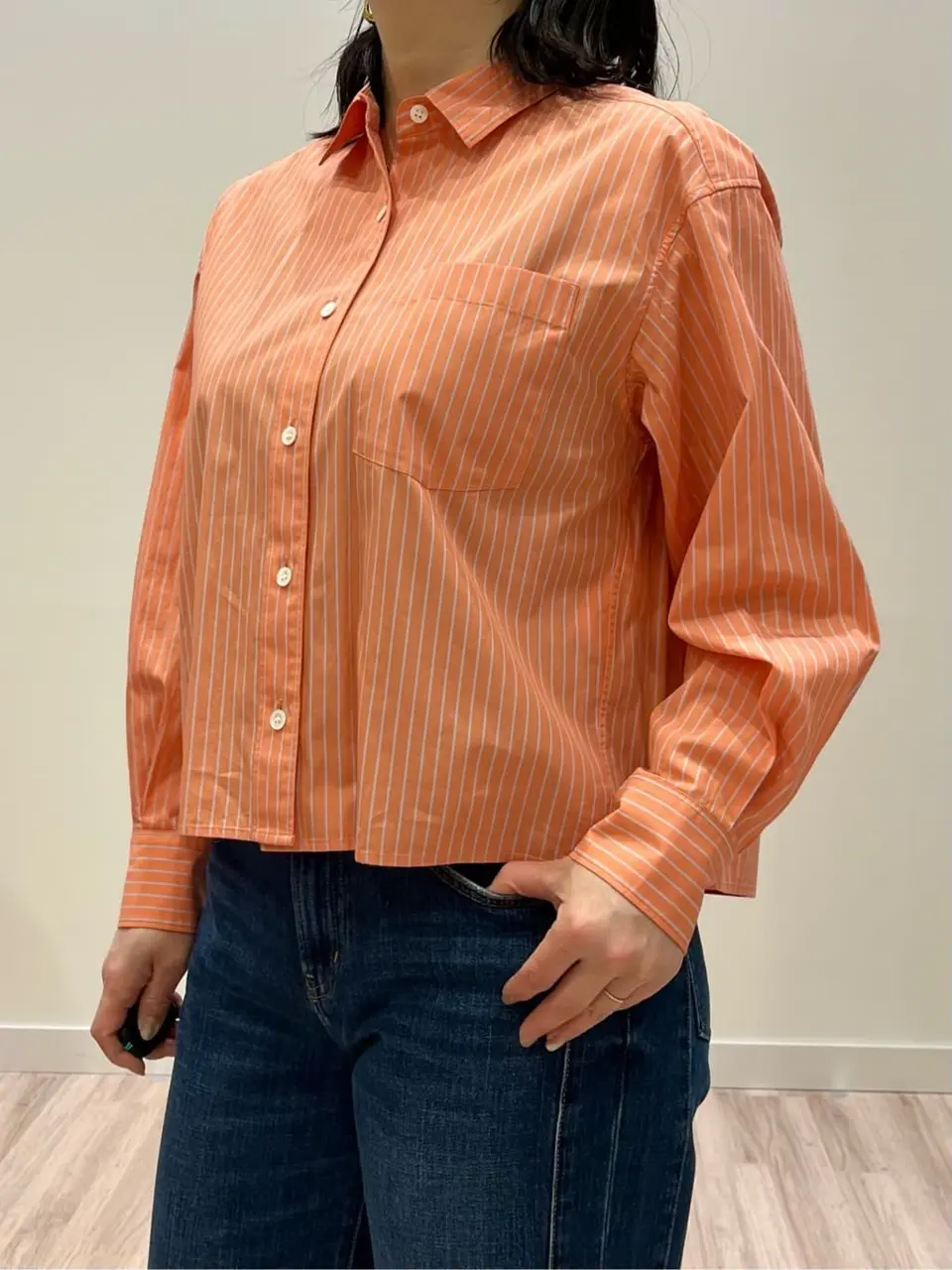 ONWARD CROSSET SELECT 小西 コーディネート画像