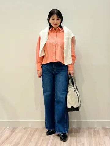 ONWARD CROSSET SELECT 小西 コーディネート画像