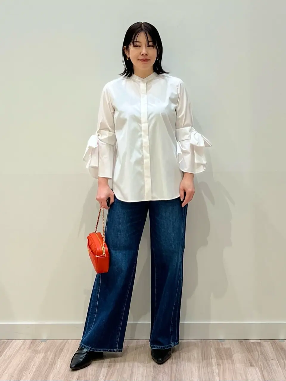 ONWARD CROSSET SELECT 小西 コーディネート画像