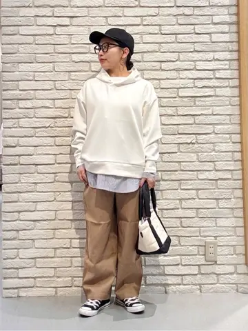 ONWARD CROSSET SELECT 服部 コーディネート画像