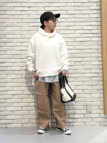 ONWARD CROSSET SELECT 服部 コーディネート画像