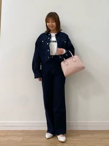 ONWARD CROSSET SELECT 山口 コーディネート画像