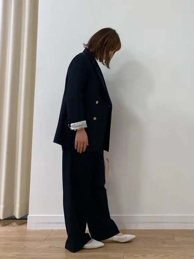 ONWARD CROSSET SELECT 山口 コーディネート画像