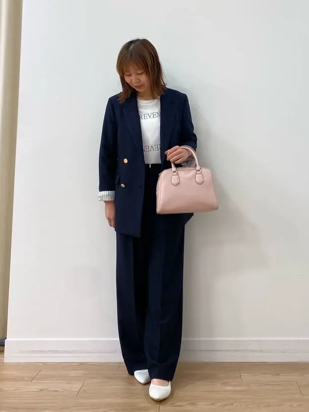 ONWARD CROSSET SELECT 山口 コーディネート画像