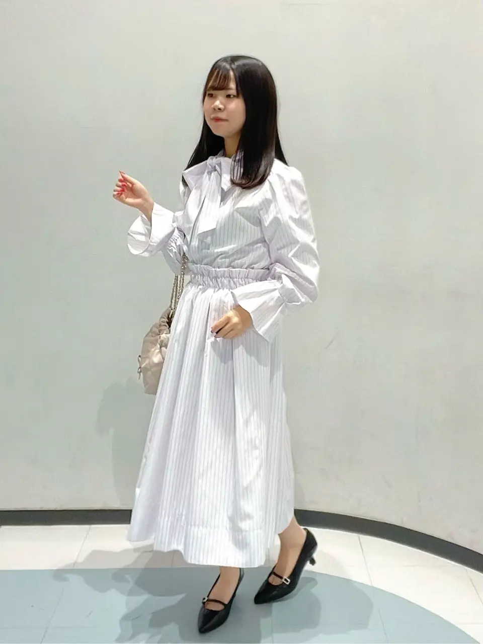 ONWARD CROSSET SELECT 安田 コーディネート画像