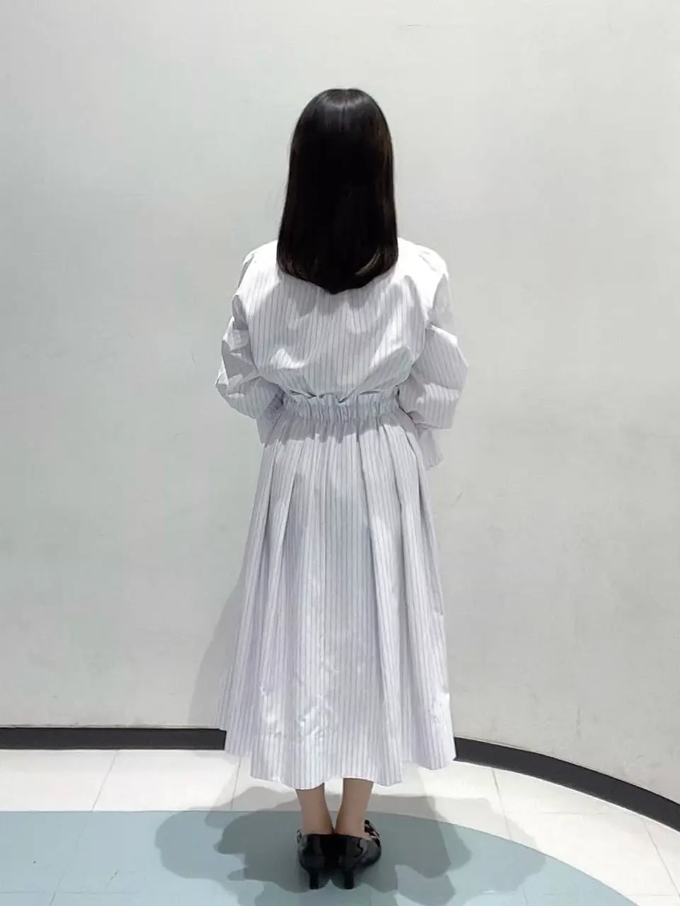 ONWARD CROSSET SELECT 安田 コーディネート画像