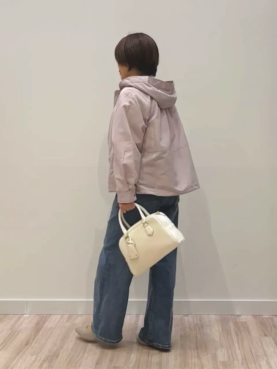 ONWARD CROSSET SELECT 前田 コーディネート画像